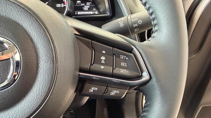 2025 Mazda CX-3 G20 Pure