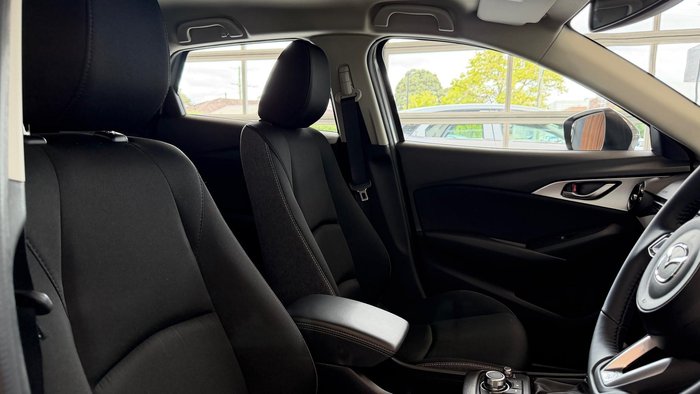 2025 Mazda CX-3 G20 Pure