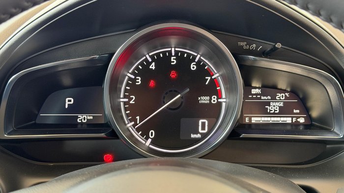 2025 Mazda CX-3 G20 Pure