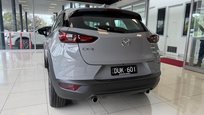 2025 Mazda CX-3 G20 Pure