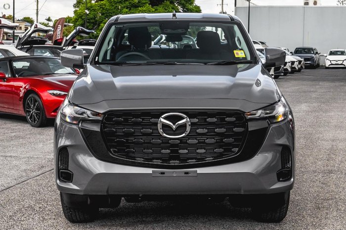 2025 Mazda BT-50 XT
