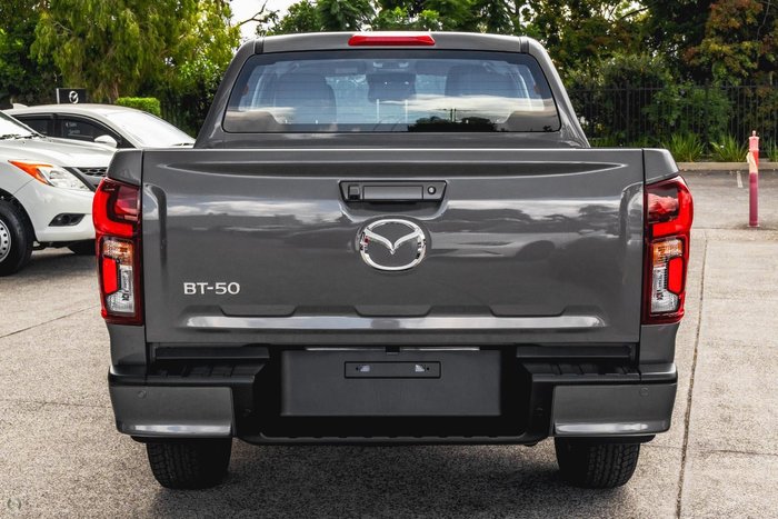 2025 Mazda BT-50 XT