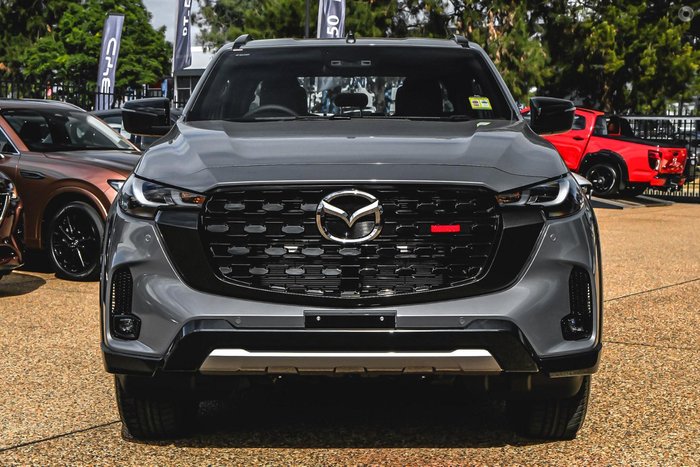 2025 Mazda BT-50 SP