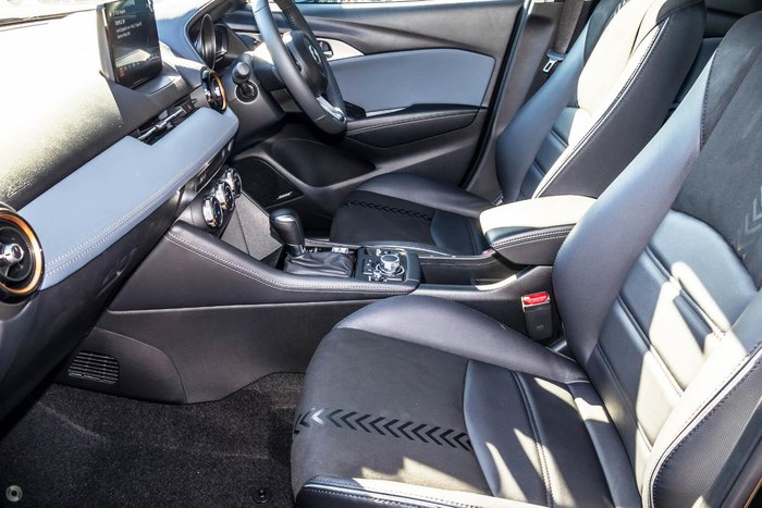 2025 Mazda CX-3 G20 GT SP