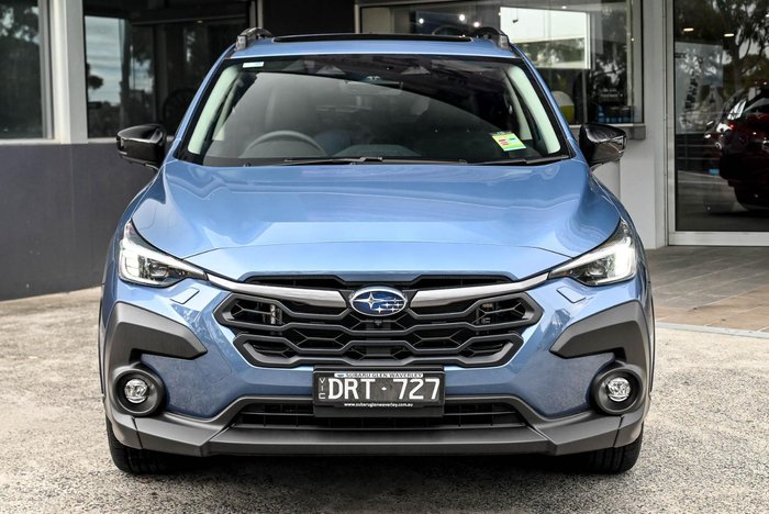 2025 Subaru Crosstrek 2.0S G6X MY24 AWD Horizon Blue