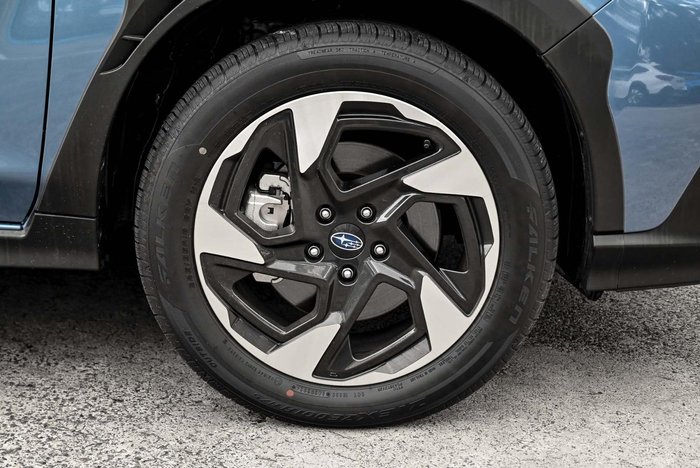 2025 Subaru Crosstrek 2.0S G6X MY24 AWD Horizon Blue