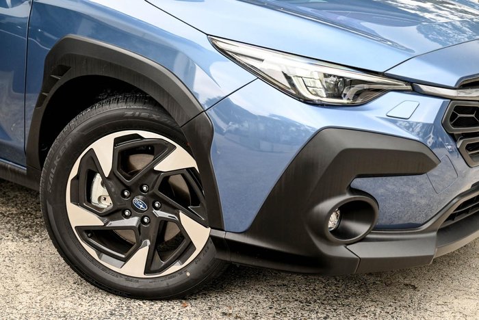2025 Subaru Crosstrek 2.0S G6X MY24 AWD Horizon Blue