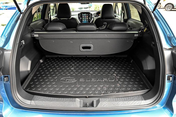 2025 Subaru Crosstrek 2.0S G6X MY24 AWD Horizon Blue