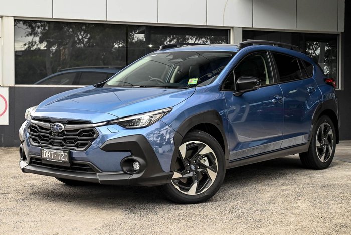 2025 Subaru Crosstrek 2.0S G6X MY24 AWD Horizon Blue