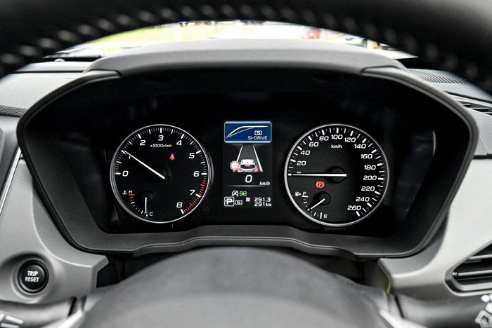 2025 Subaru Crosstrek 2.0S G6X MY24 AWD Horizon Blue