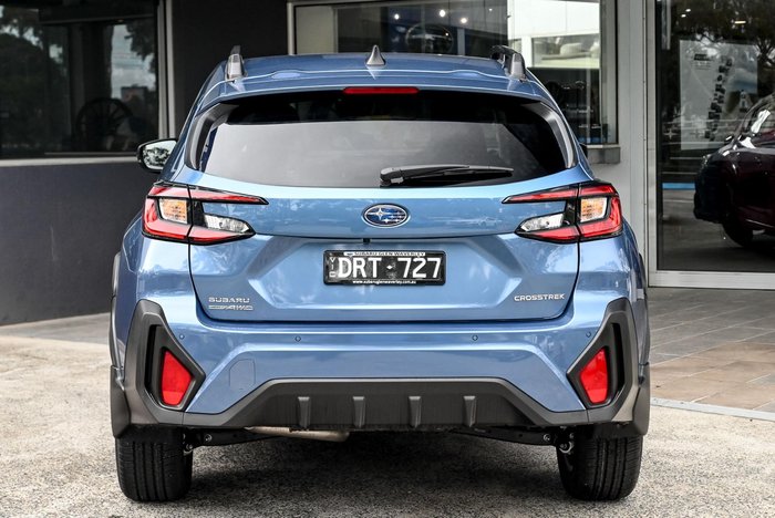 2025 Subaru Crosstrek 2.0S G6X MY24 AWD Horizon Blue