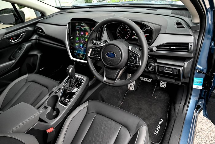 2025 Subaru Crosstrek 2.0S G6X MY24 AWD Horizon Blue