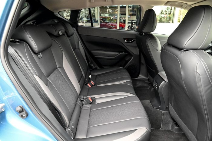 2025 Subaru Crosstrek 2.0S G6X MY24 AWD Horizon Blue