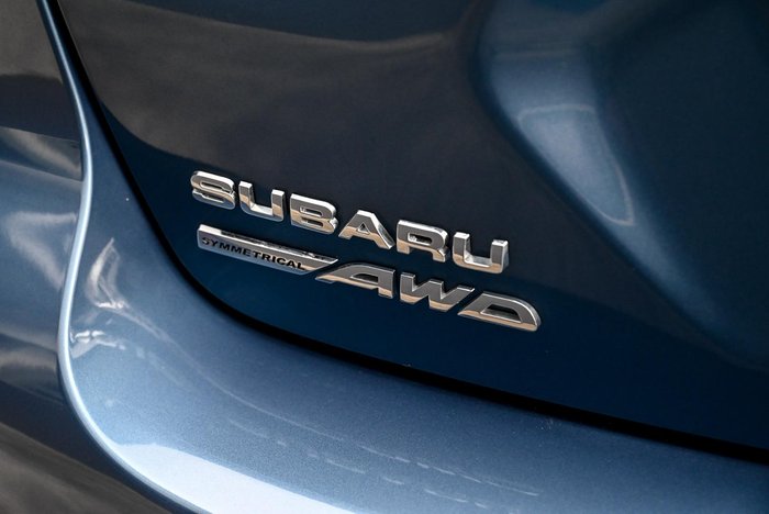 2025 Subaru Crosstrek 2.0S G6X MY24 AWD Horizon Blue