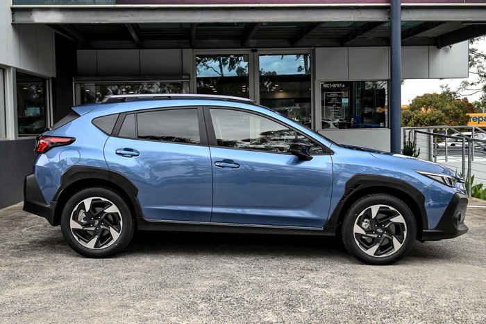 2025 Subaru Crosstrek 2.0S G6X MY24 AWD Horizon Blue