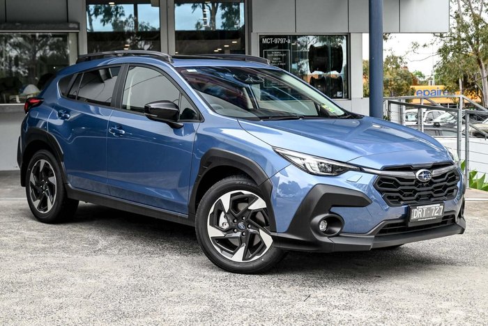 2025 Subaru Crosstrek 2.0S