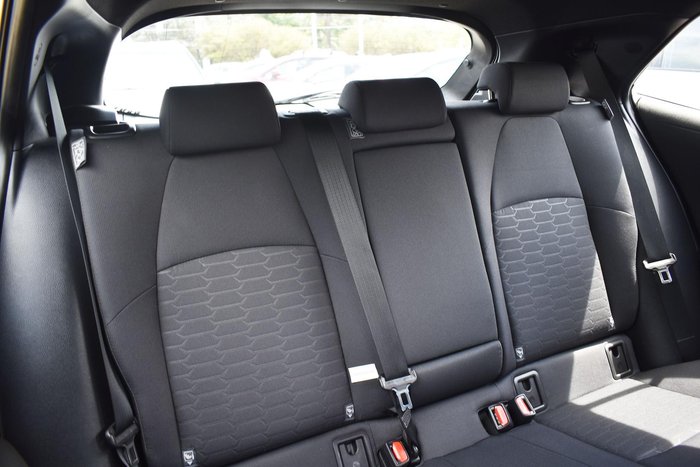 2024 Toyota Corolla Ascent Sport MZEA12R Glacier White