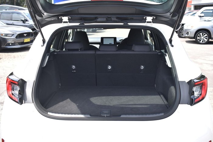 2024 Toyota Corolla Ascent Sport MZEA12R Glacier White