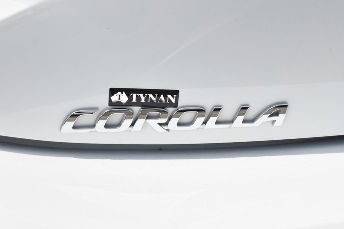 2024 Toyota Corolla Ascent Sport MZEA12R Glacier White