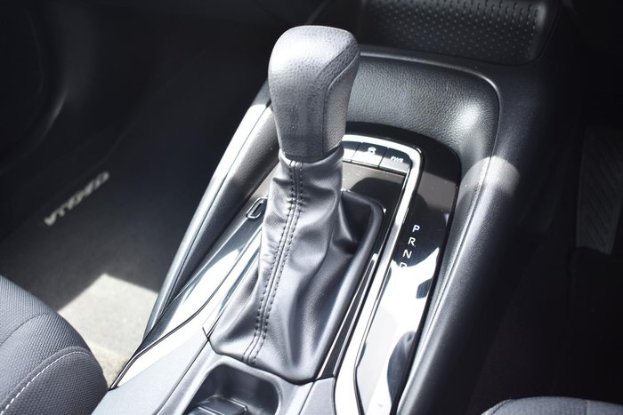 2024 Toyota Corolla Ascent Sport MZEA12R Glacier White