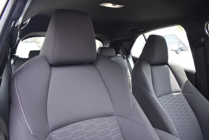 2024 Toyota Corolla Ascent Sport MZEA12R Glacier White