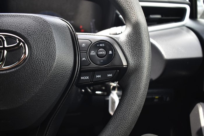 2024 Toyota Corolla Ascent Sport MZEA12R Glacier White