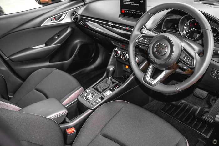 2025 Mazda CX-3 G20 Pure