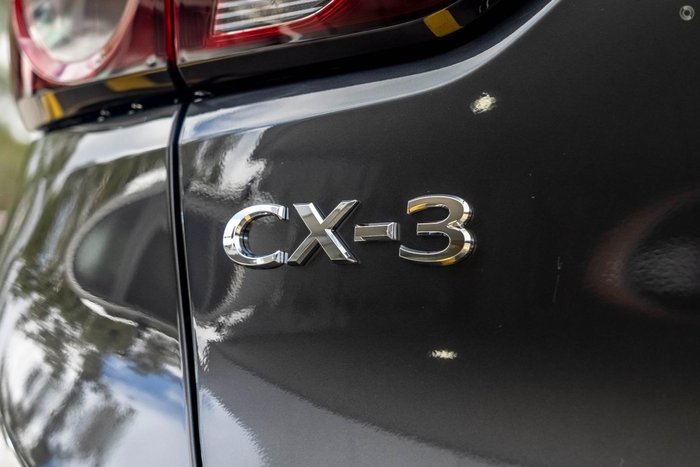 2025 Mazda CX-3 G20 Pure