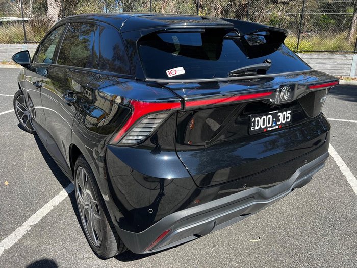 2024 MG MG4 Essence 64 150kW MEH32 MY24 Black Pearl