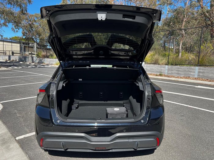 2024 MG MG4 Essence 64 150kW MEH32 MY24 Black Pearl