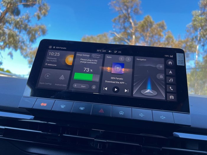 2024 MG MG4 Essence 64 150kW MEH32 MY24 Black Pearl