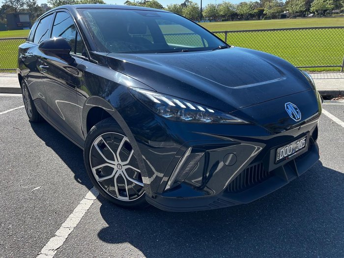 2024 MG MG4 Essence 64 150kW MEH32 MY24 Black Pearl