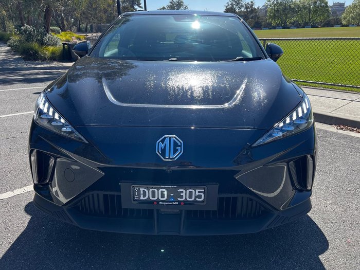 2024 MG MG4 Essence 64 150kW MEH32 MY24 Black Pearl