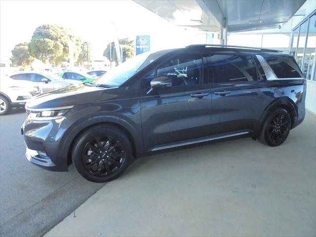 2022 Kia Carnival Platinum KA4 MY22 Panthera Metal