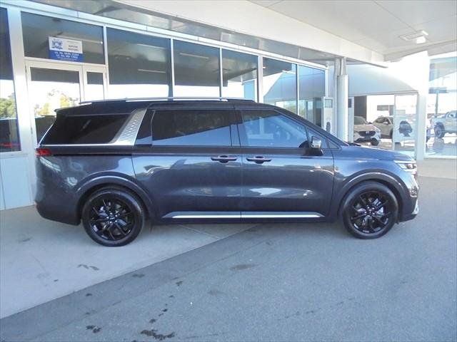 2022 Kia Carnival Platinum KA4 MY22 Panthera Metal