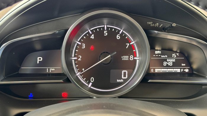 2025 Mazda CX-3 G20 Akari