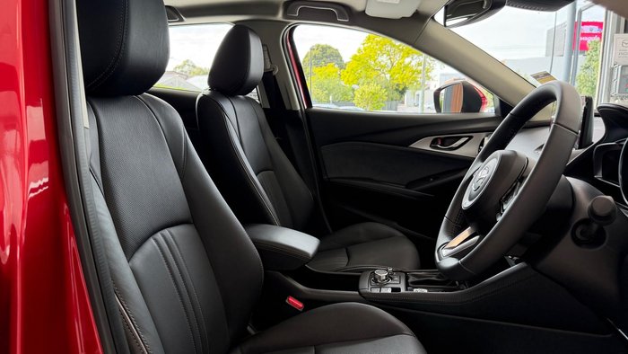 2025 Mazda CX-3 G20 Akari