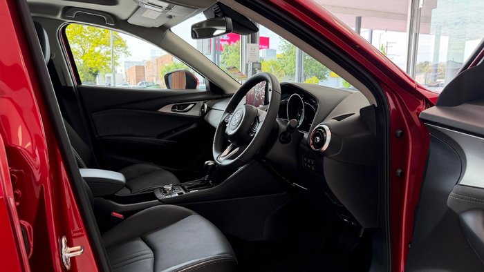 2025 Mazda CX-3 G20 Akari