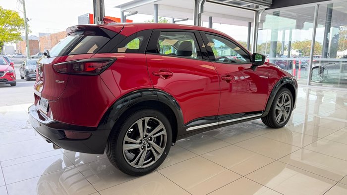 2025 Mazda CX-3 G20 Akari