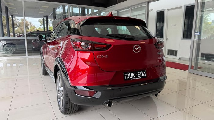 2025 Mazda CX-3 G20 Akari