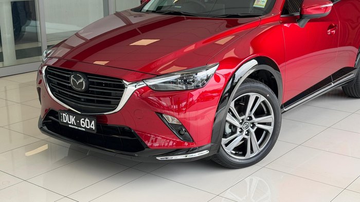 2025 Mazda CX-3 G20 Akari