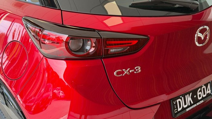 2025 Mazda CX-3 G20 Akari