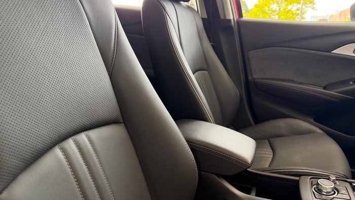 2025 Mazda CX-3 G20 Akari