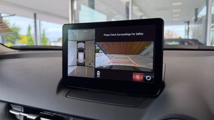 2025 Mazda CX-3 G20 Akari