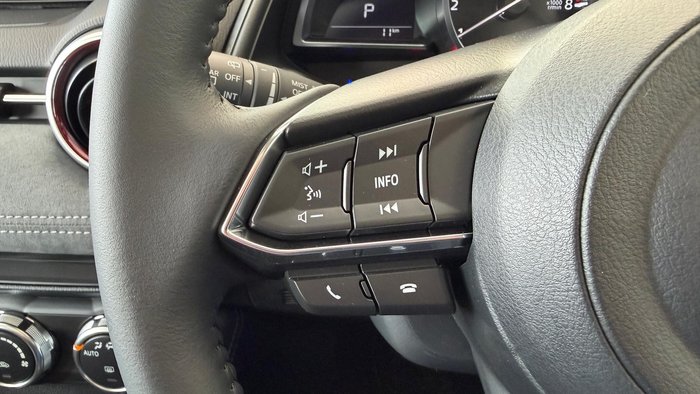 2025 Mazda CX-3 G20 Akari