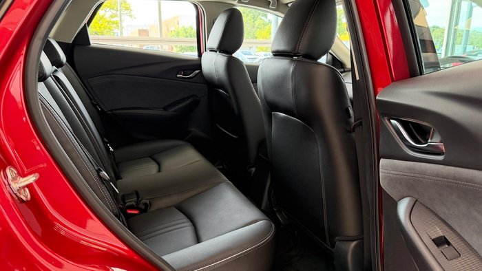 2025 Mazda CX-3 G20 Akari