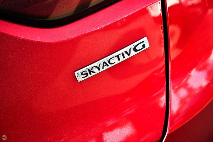 2025 Mazda CX-3 G20 Akari