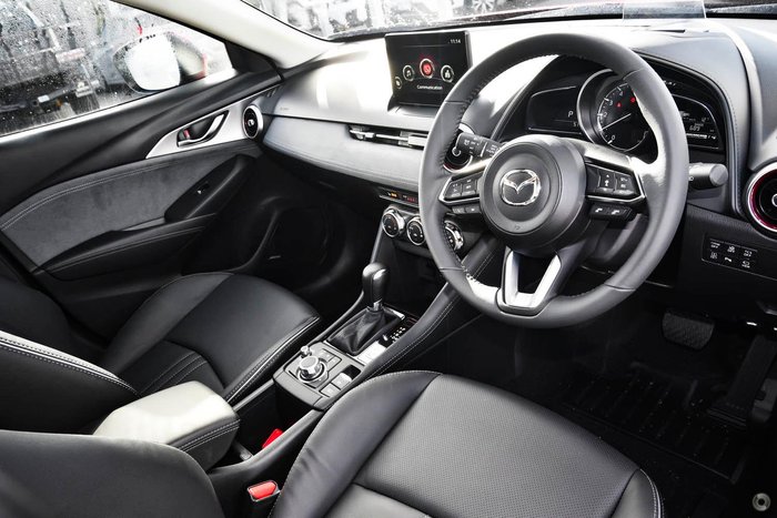 2025 Mazda CX-3 G20 Akari