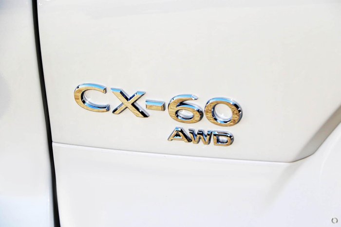 2025 Mazda CX-60 G40e Azami