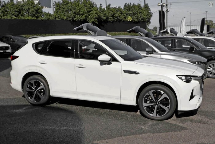 2025 Mazda CX-60 G40e Azami